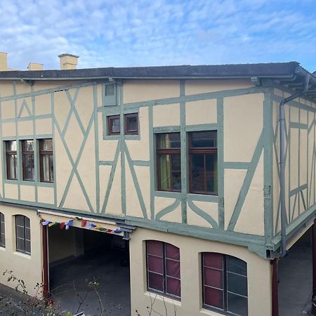 Gaestehaus Villa Fliedner - Das Kutscherhaus Monsheim  Bagian luar foto