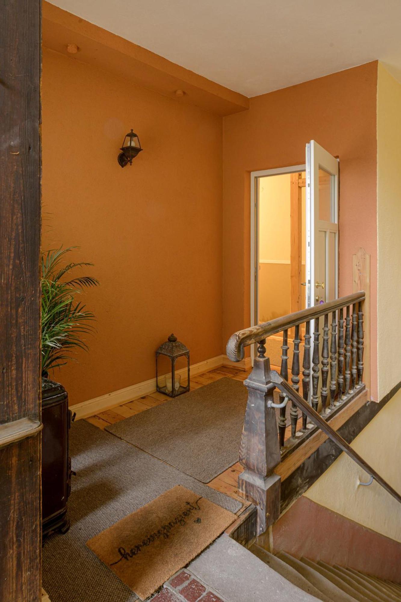 Gaestehaus Villa Fliedner - Das Kutscherhaus Monsheim  Bagian luar foto