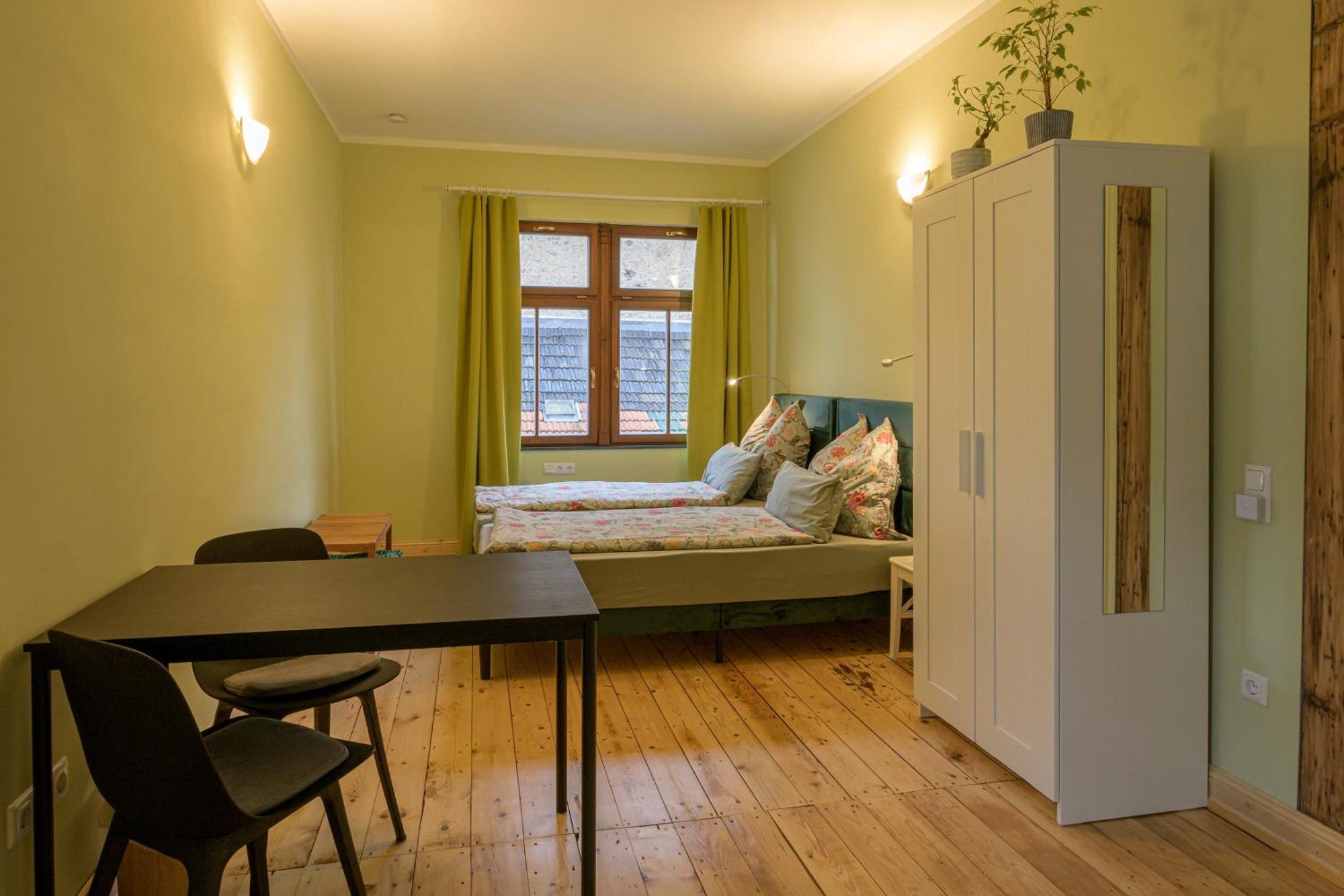 Gaestehaus Villa Fliedner - Das Kutscherhaus Monsheim  Bagian luar foto